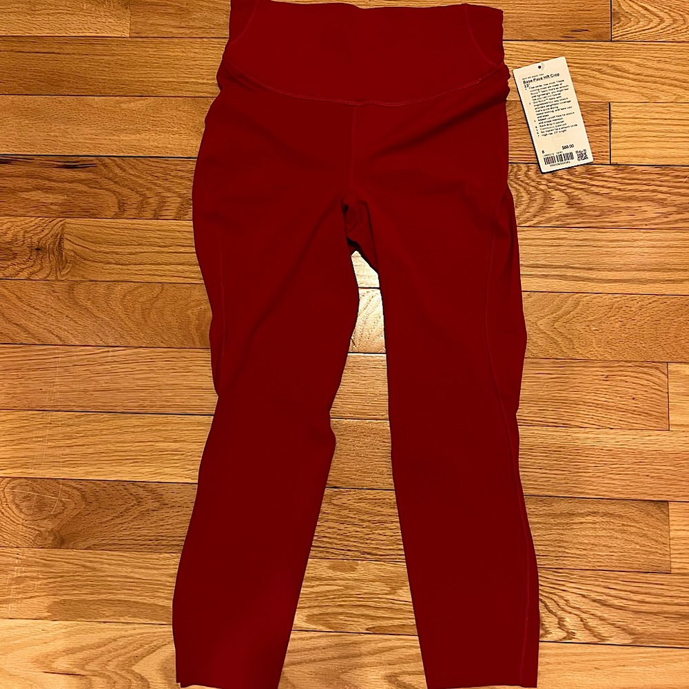 Lulu Lemon Base Pace 23”